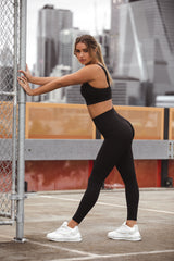 inite leggings in midnight