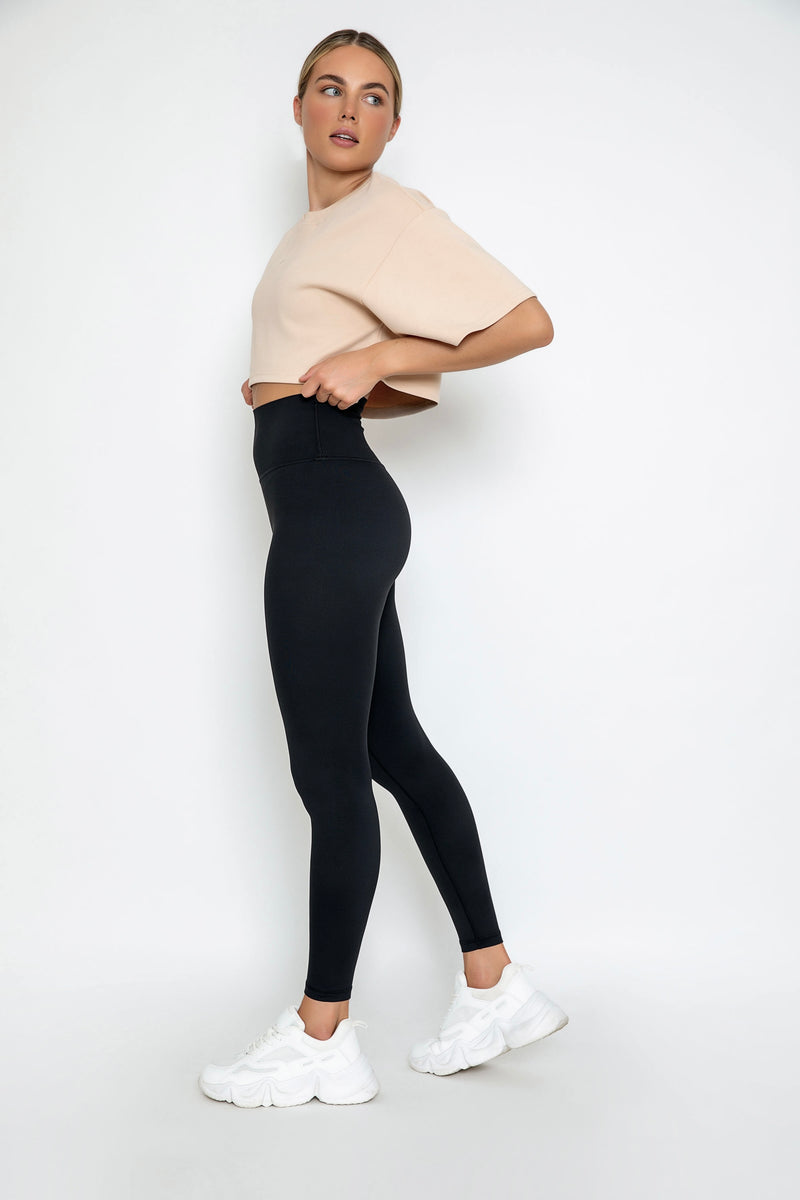 inite leggings in midnight