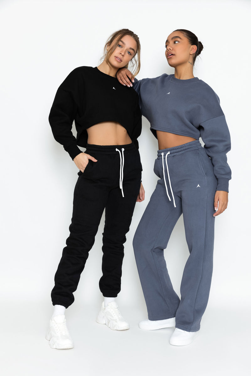 Cuffed trackies sales